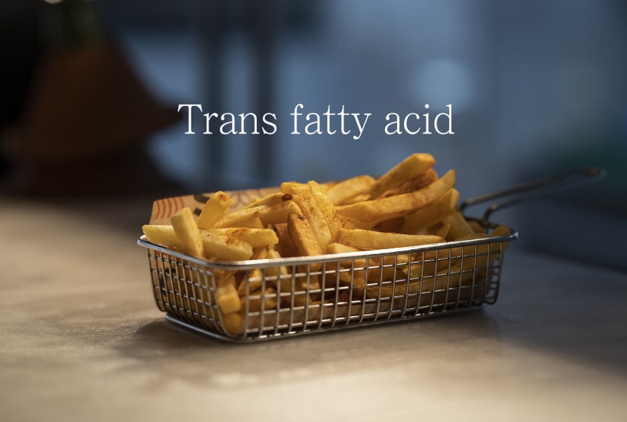 Trans fatty acid 트랜스지방산